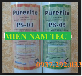 Lõi lọc nén Kemflo 10 inches, 20 inches , 30 inches, 40 inches
